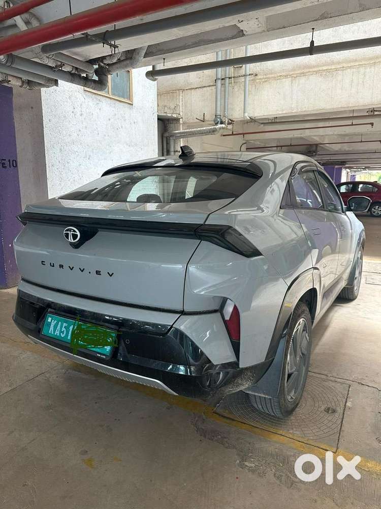 Tata Electric 2024 Car
