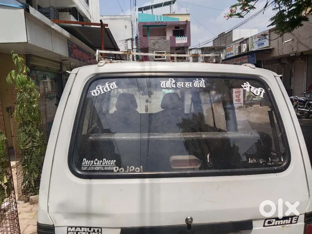 Maruti Suzuki Omni 2008 Lpg 198000 Km Driven