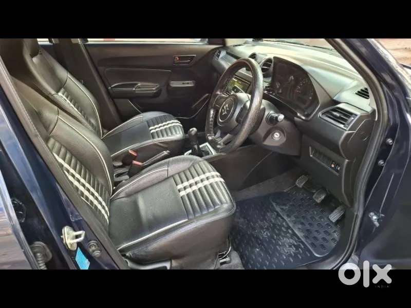 Maruti Suzuki Swift, 2019, Petrol