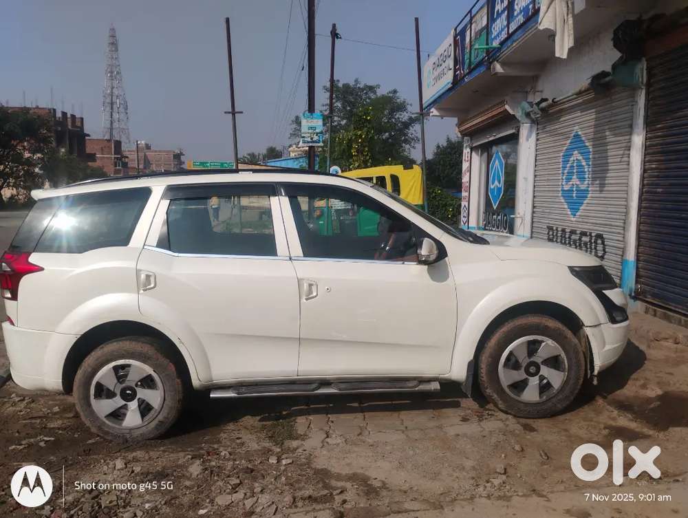 Mahindra Xuv500 2020 Diesel Well Maintained