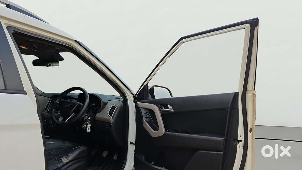 Hyundai Creta 1.4 S Diesel, 2018, Diesel