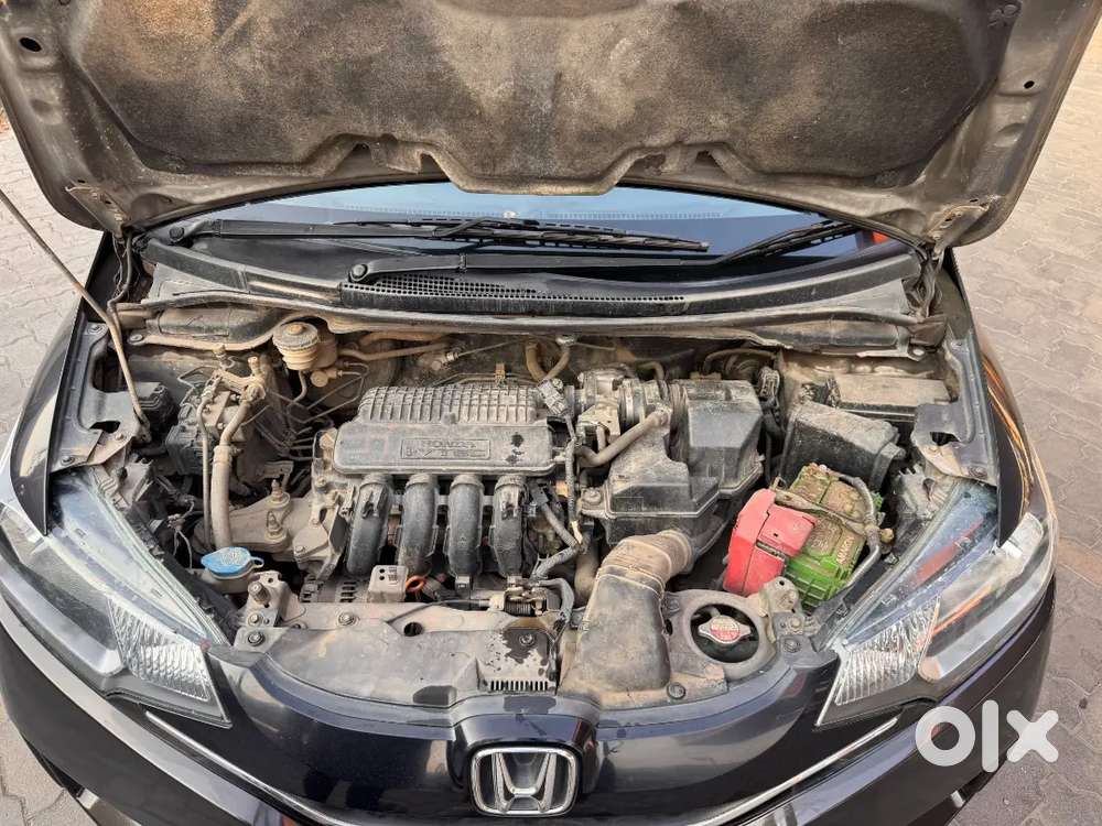 Honda Jazz 1.2 V Petrol 2015 Second Owner