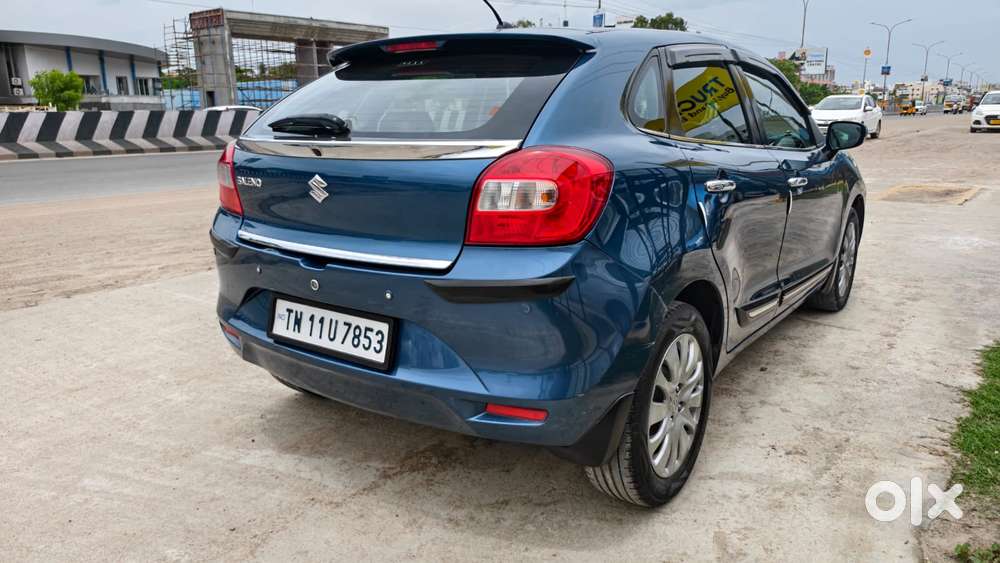 Maruti Suzuki Baleno 1.3 Zeta, 2016, Petrol