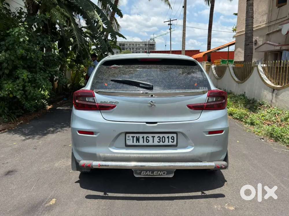 Maruti Suzuki Baleno Zeta 2024 Car