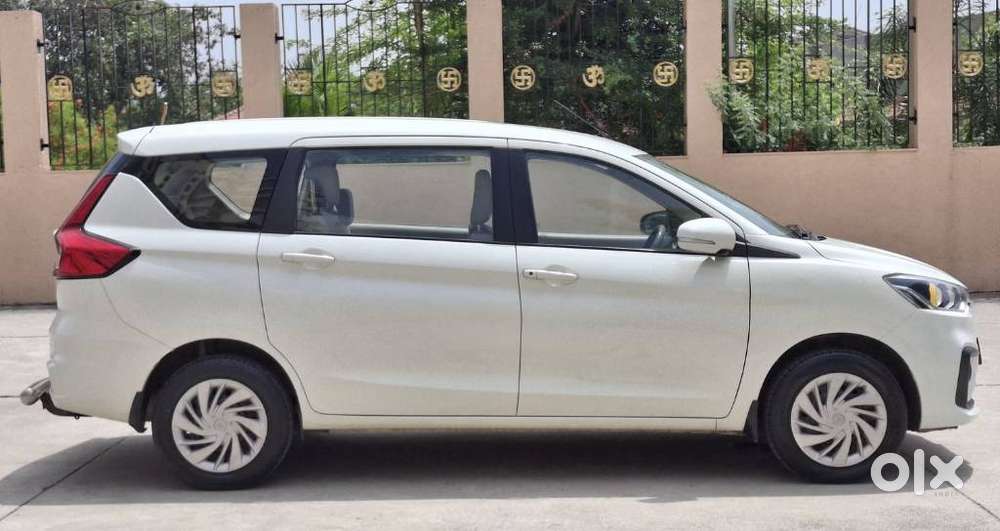 Maruti Suzuki Ertiga 1.5 Tour M, 2022, Petrol