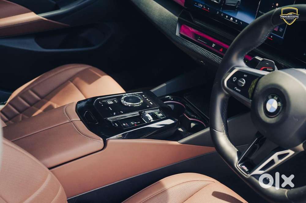 Bmw 5 Series 530i Sedan, 2025, Petrol