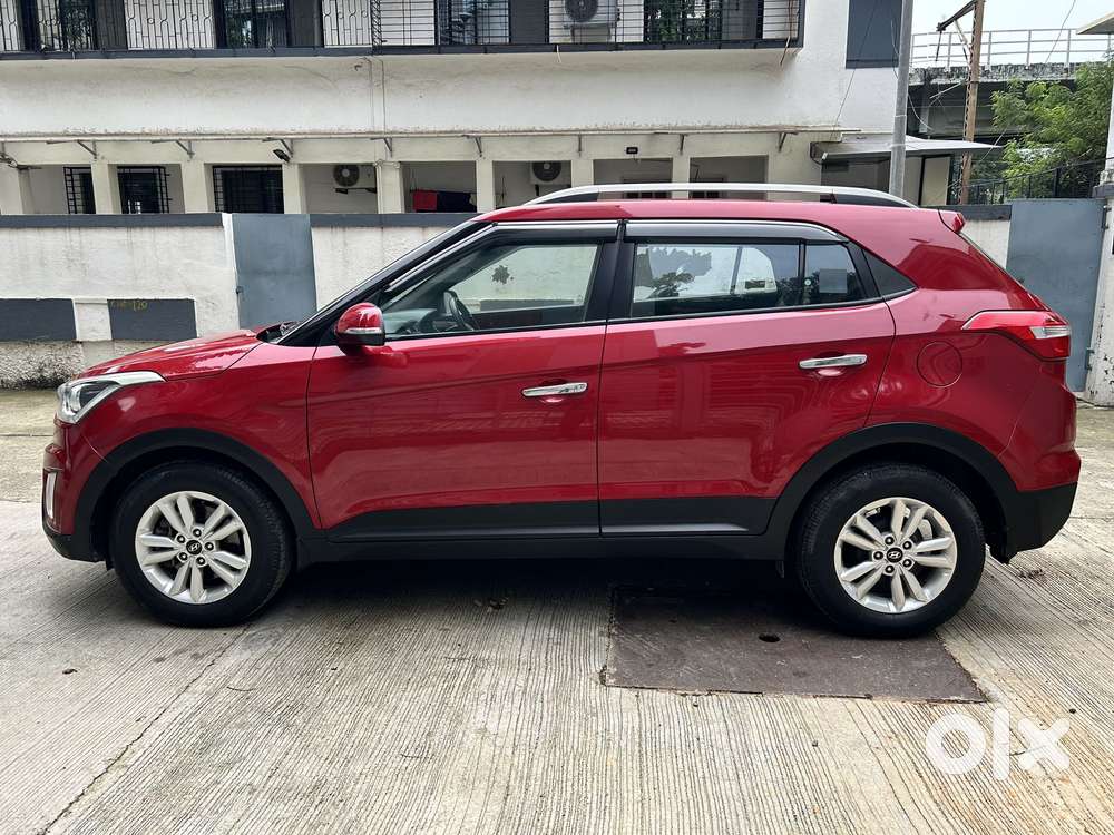Hyundai Creta 1.6 Sx Plus Vtvt, 2016, Petrol
