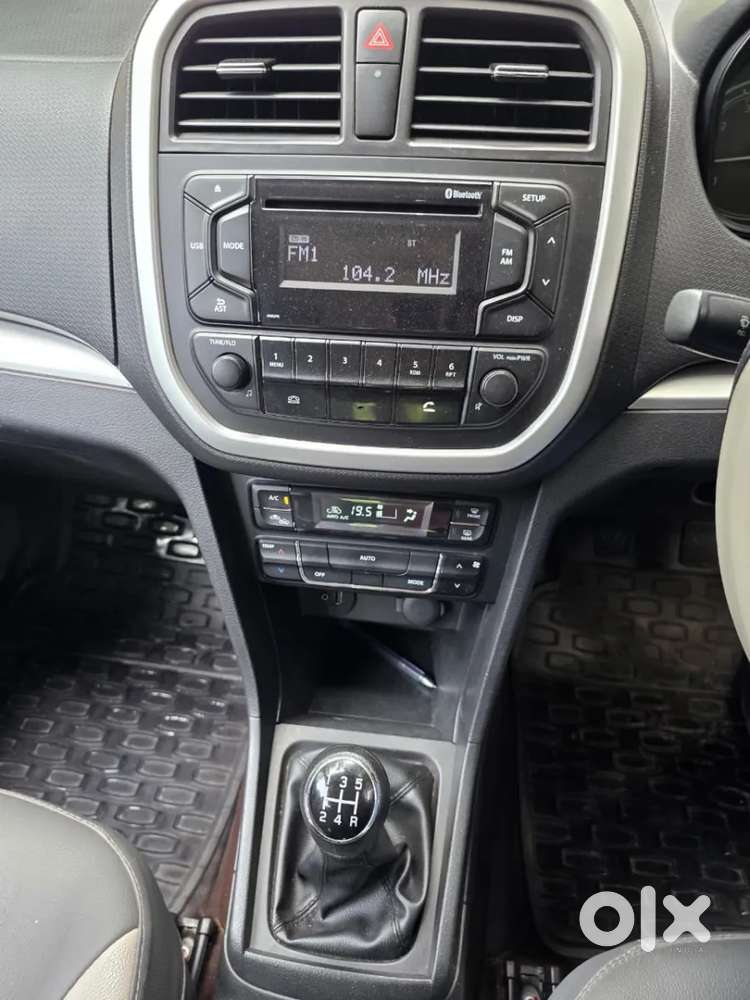 Maruti Suzuki Vitara Brezza 1.5 Vxi, 2020, Petrol