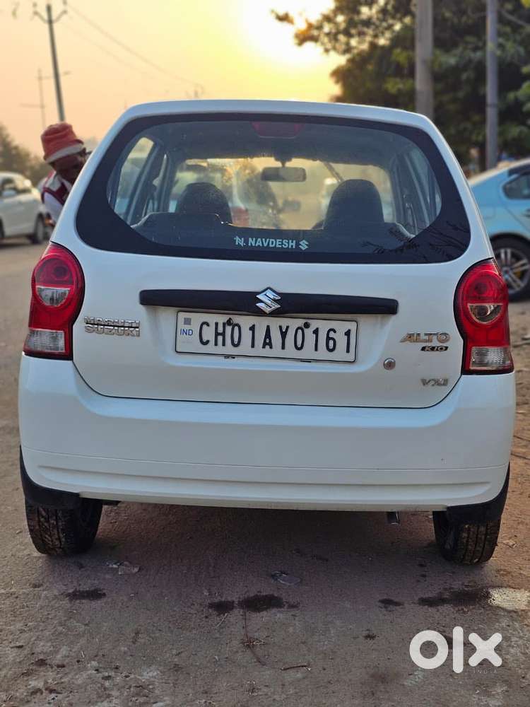 Maruti Suzuki Alto K10 1.0 Vxi, 2014, Petrol