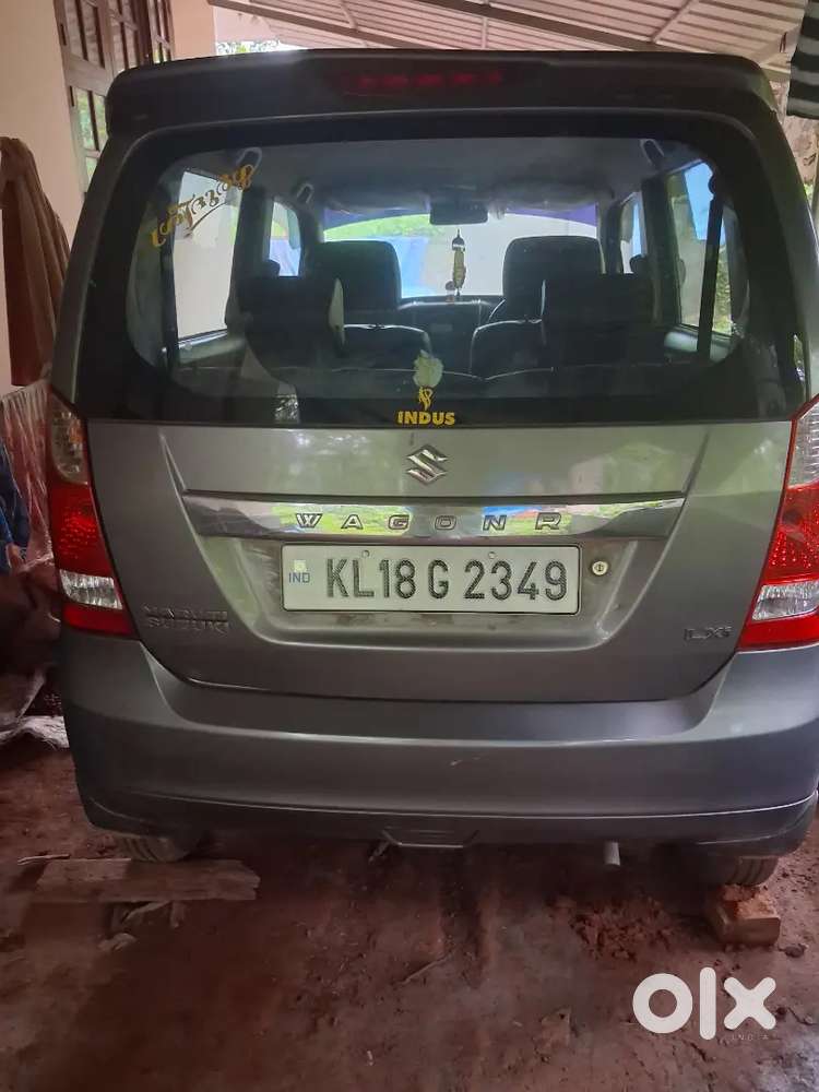 Maruti Suzuki Wagon R Lx 2010-