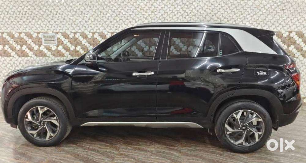 Hyundai Creta S 1.5 Diesel, 2022, Diesel