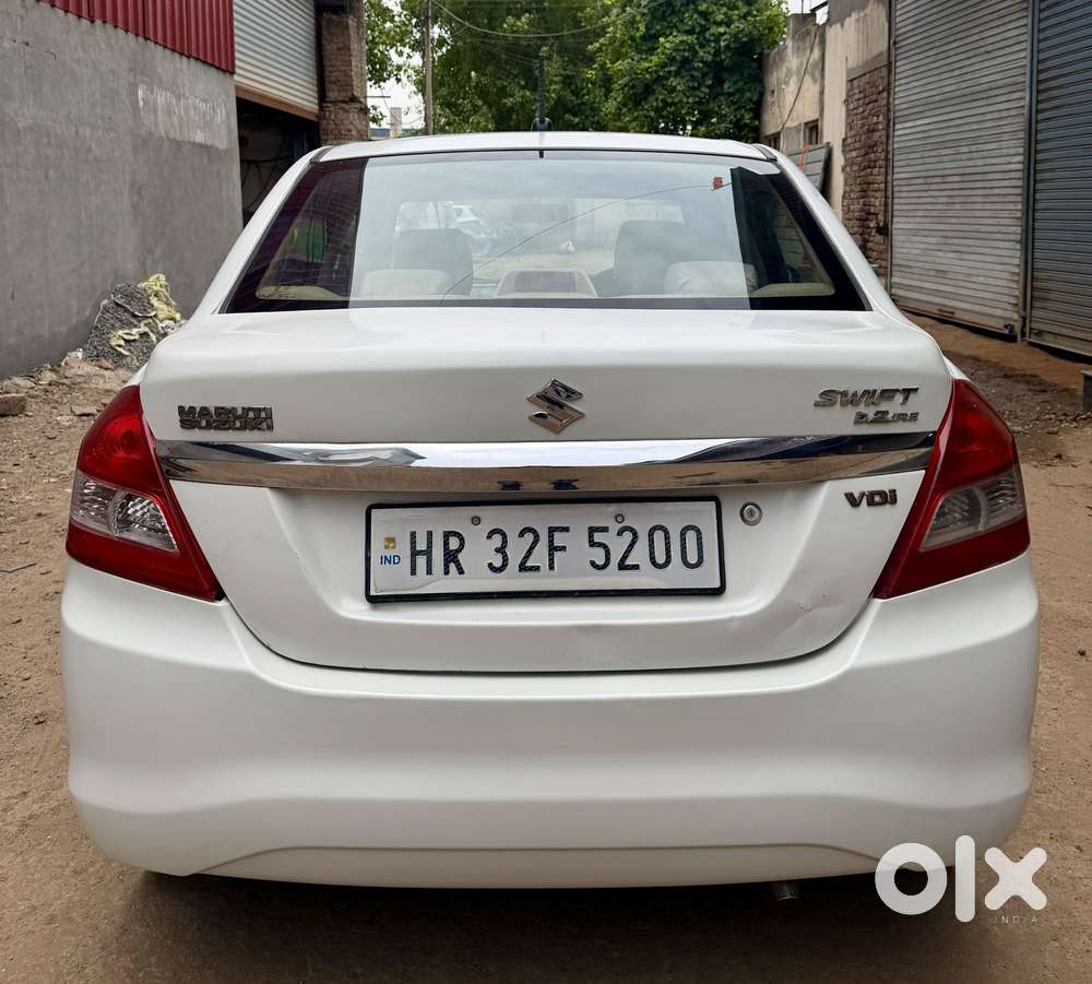 Maruti Suzuki Swift Dzire Vdi (o), 2012, Diesel