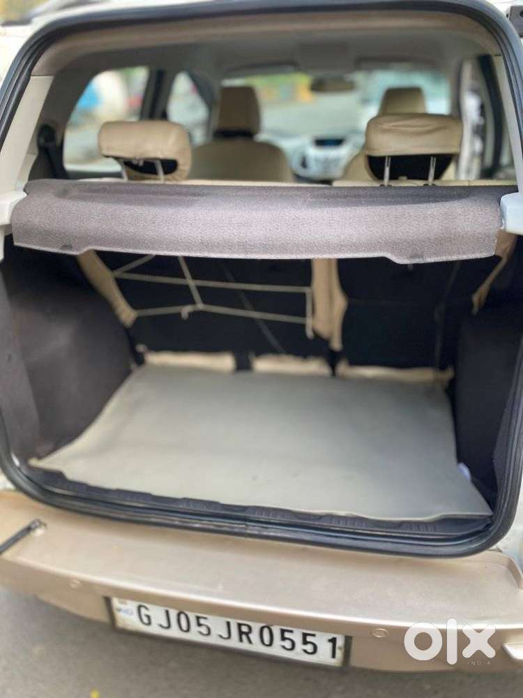 Ford Ecosport, 2016, Diesel