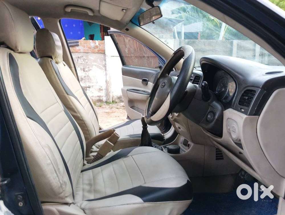 Hyundai Verna Crdi Vgt 1.5, 2006, Diesel