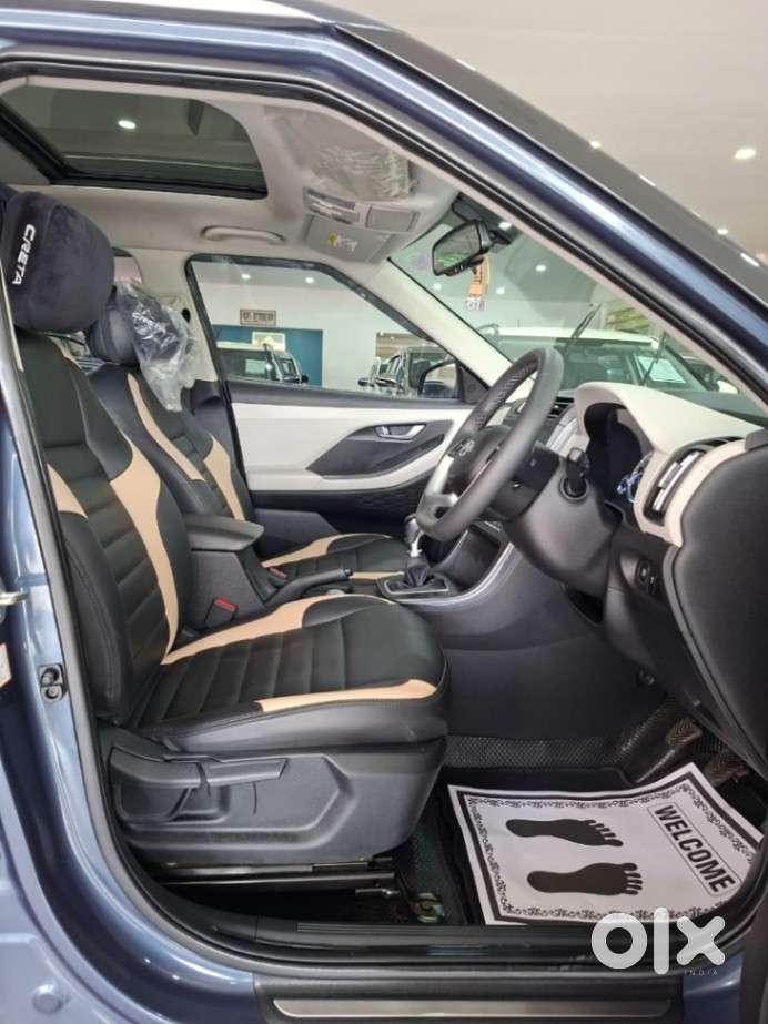 Hyundai Creta 1.5 Mpi Sx Petrol Ivt, 2023, Petrol