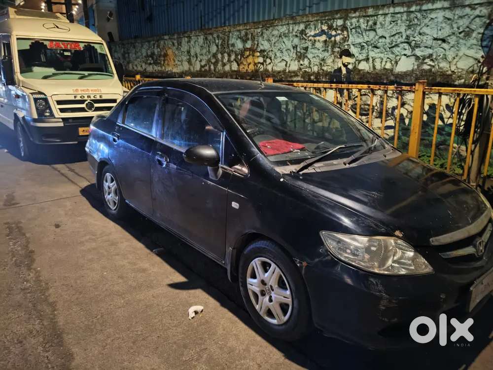 Honda City Zx 2007 Exi