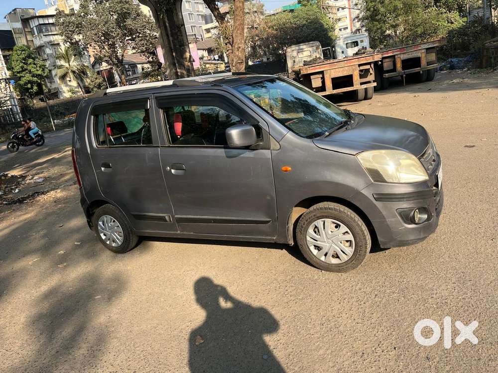 Maruti Suzuki Wagon R Vxi 1.2, 2013, Petrol