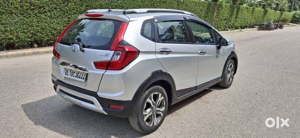 Honda Wr-v 1.2 Vx I-vtec, 2017, Petrol