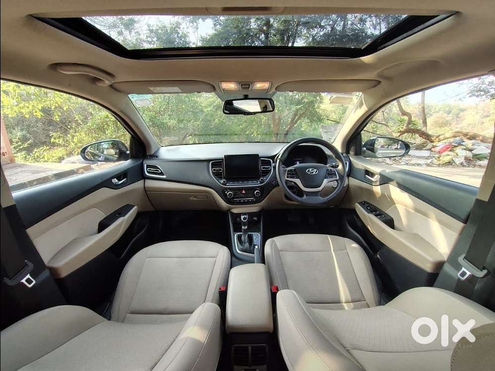 Hyundai Verna 1.6 Sx Vtvt, 2020, Petrol