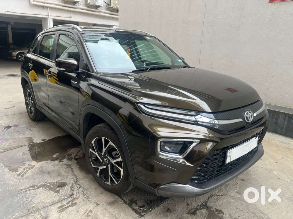 Toyota Urban Cruiser 2023 Hybrid