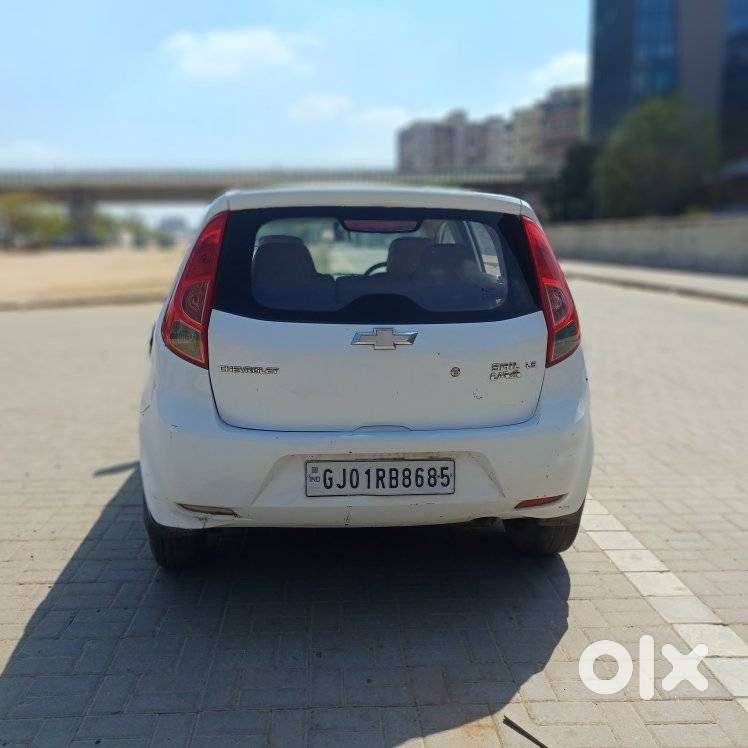 Chevrolet Sail U-va 1.2 Ls, 2013, Petrol