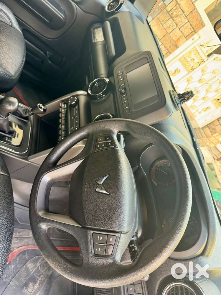 Mahindra Thar 4x4 Lx Diesel Automatic Hard Top