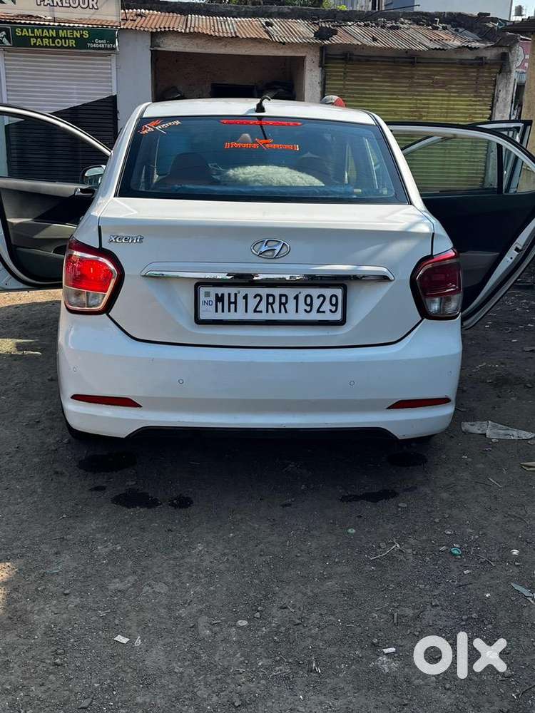 Hyundai Xcent 2017