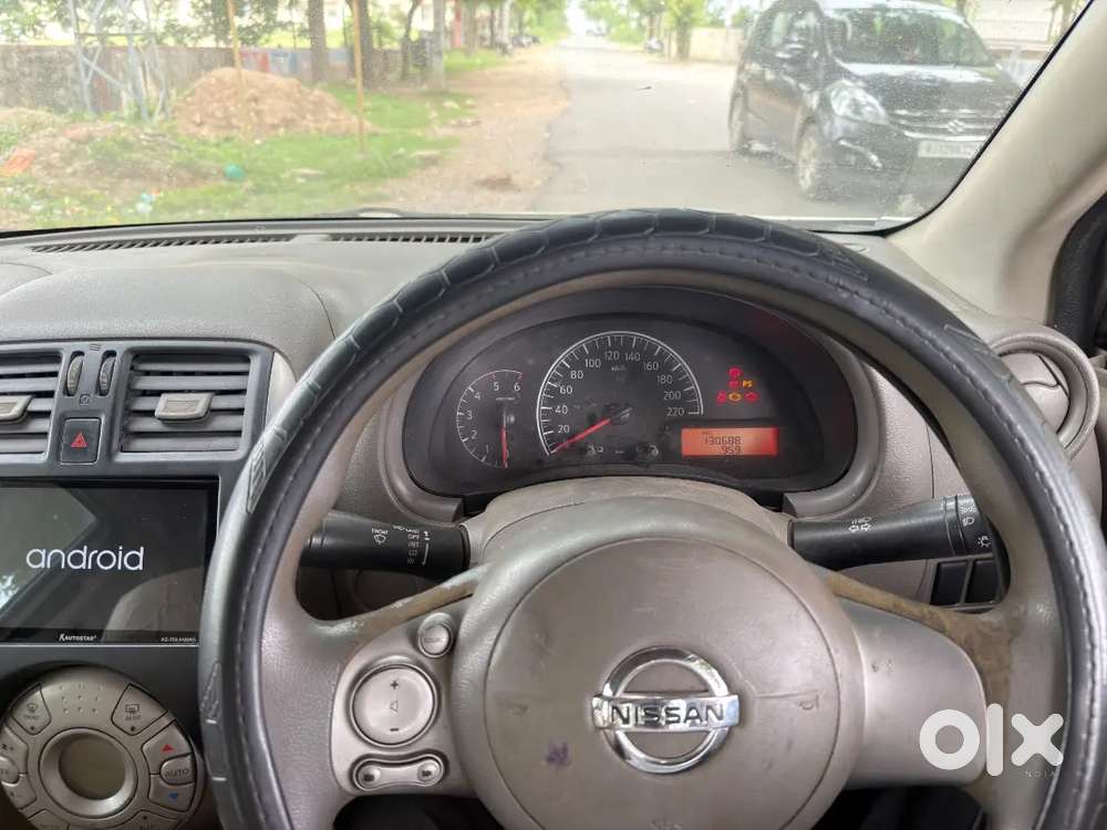 Nissan Sunny 2012 Diesel Manual