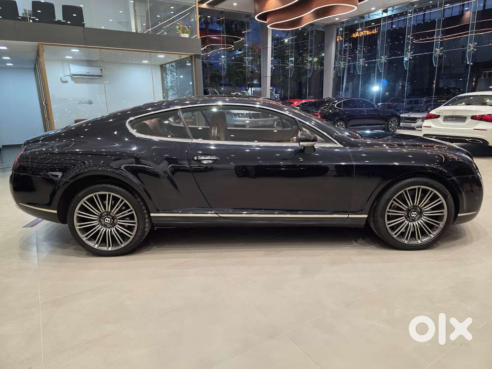 Bentley Continental Gt Speed, 2008, Petrol