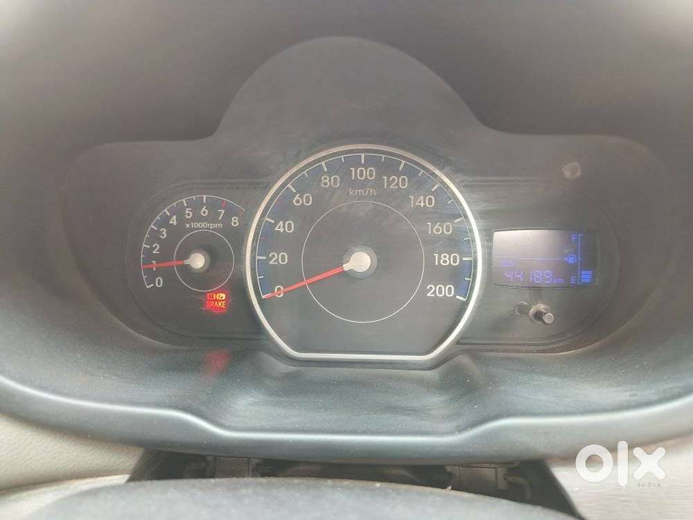 Hyundai I10 1.1l Irde Magna Special Edition, 2011, Petrol