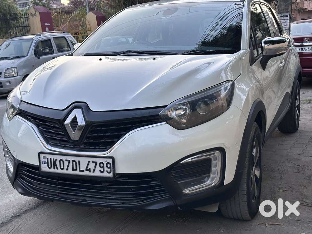 Renault Captur 1.5 Petrol Rxl, 2019, Petrol