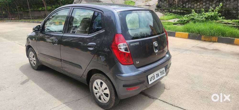 Hyundai I10 1.2 Kappa Magna, 2012