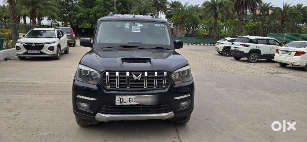 Mahindra Scorpio S11 Mt 7s, 2023, Diesel