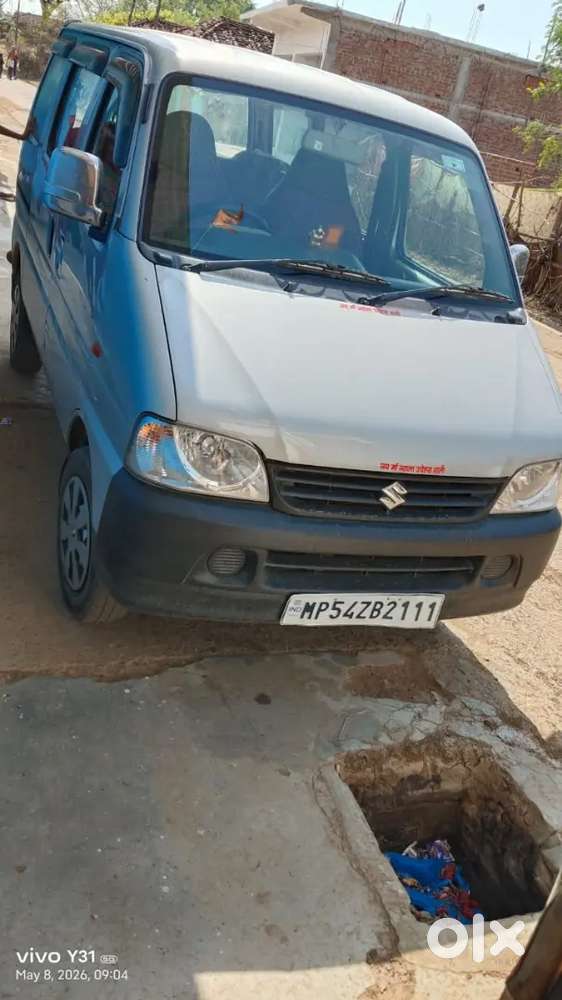 Maruti Suzuki Eeco 2024 Petrol 53000 Km Driven