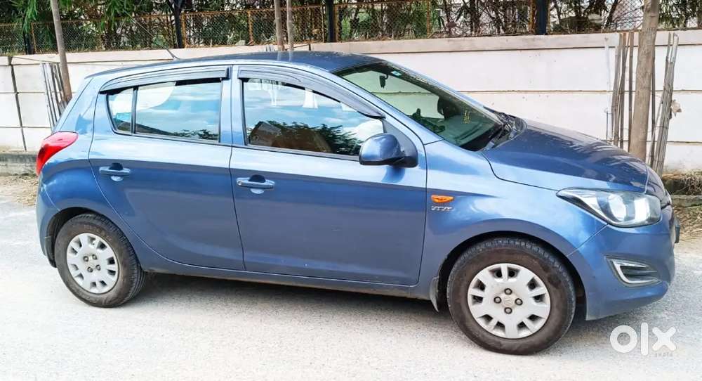Hyundai I20 Magna
