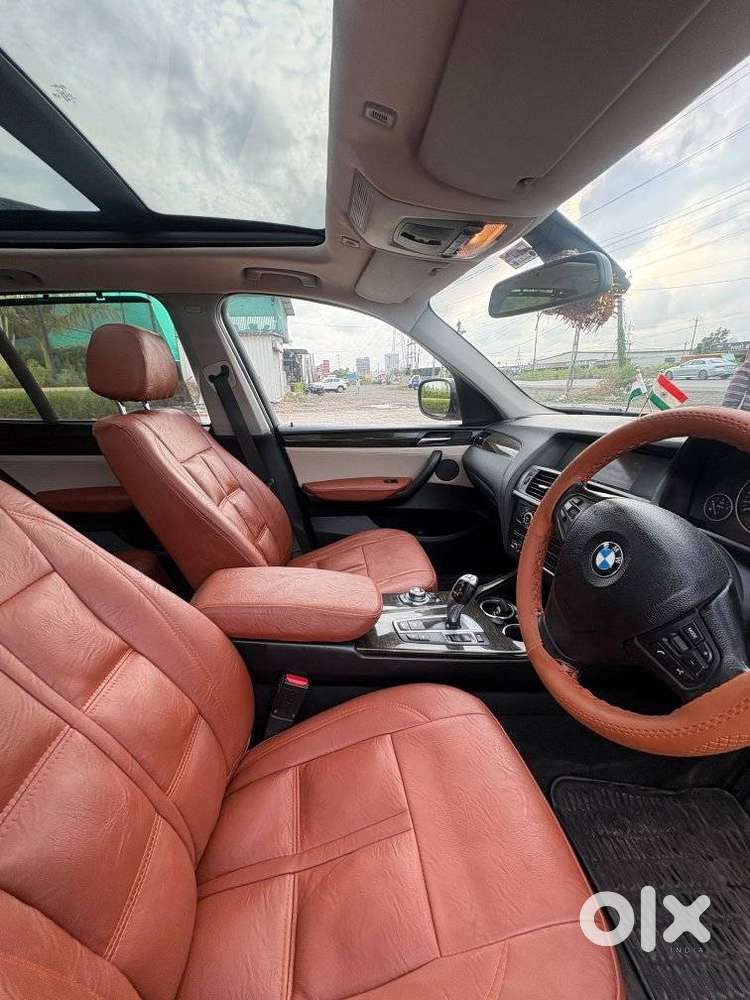Bmw X3 2.0 Xdrive 20d, 2013, Diesel