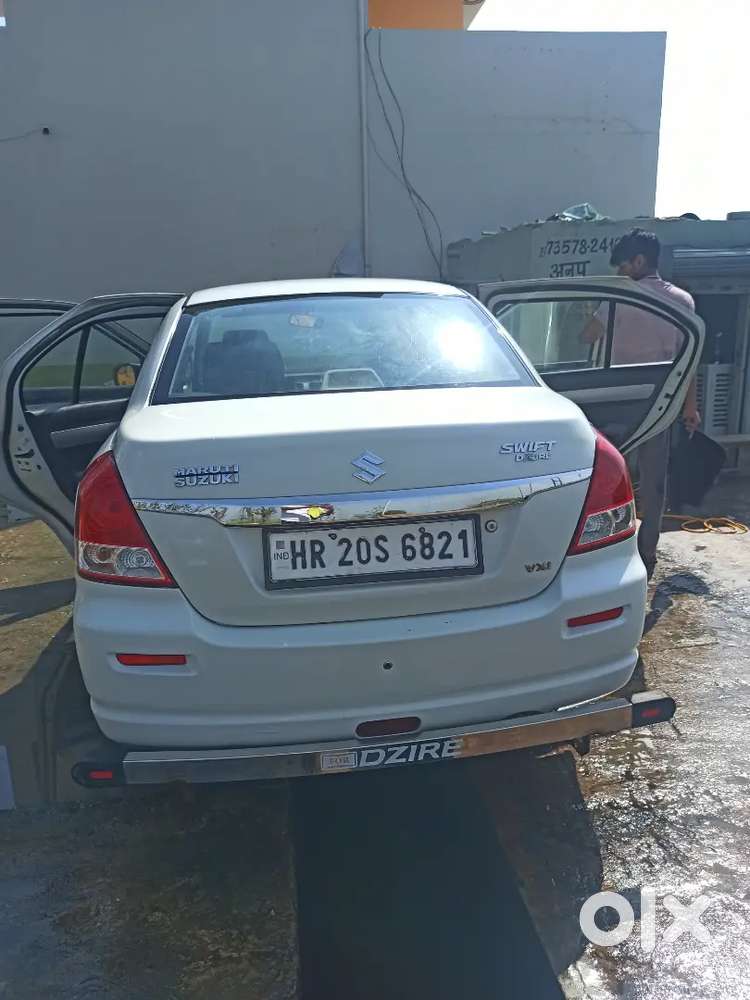 Maruti Suzuki Swift Dzire 2010 Petrol Good Condition