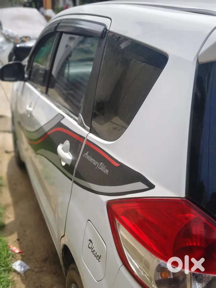 Maruti Suzuki Ertiga 2014 Diesel