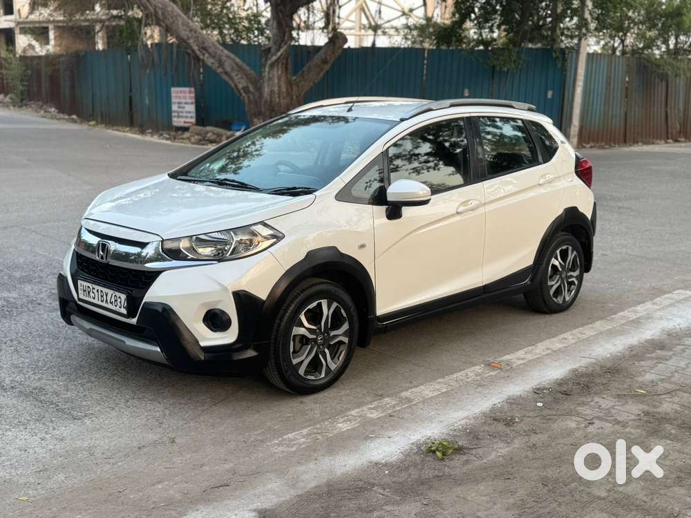 Honda Wr-v I-vtec Vx, 2019, Petrol