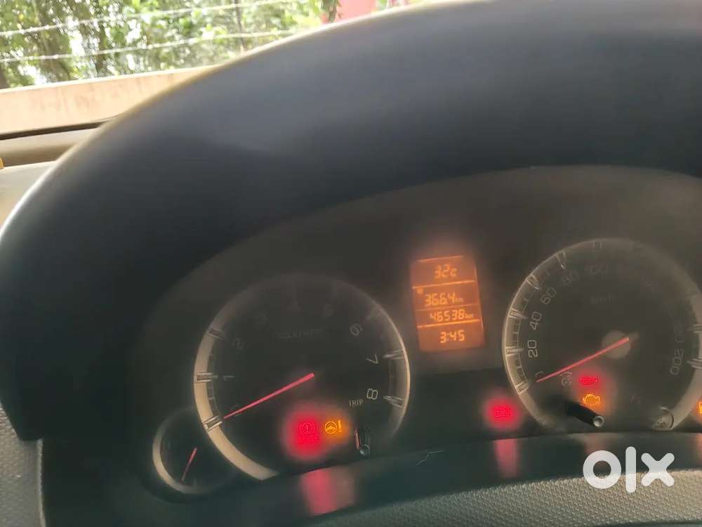 Maruti Suzuki Swift 2012