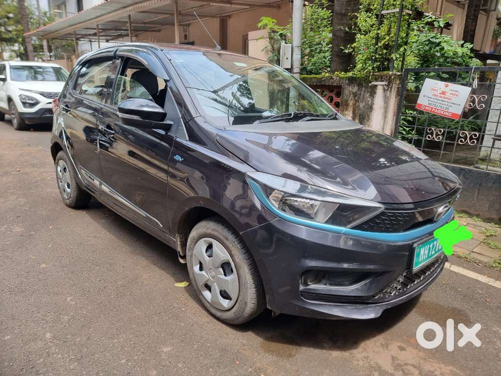 Tata Tiago Ev Xt Mr, 2023, Electric