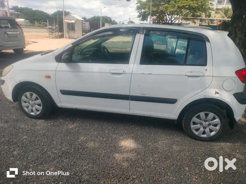 Hyundai Getz, 2010, Petrol