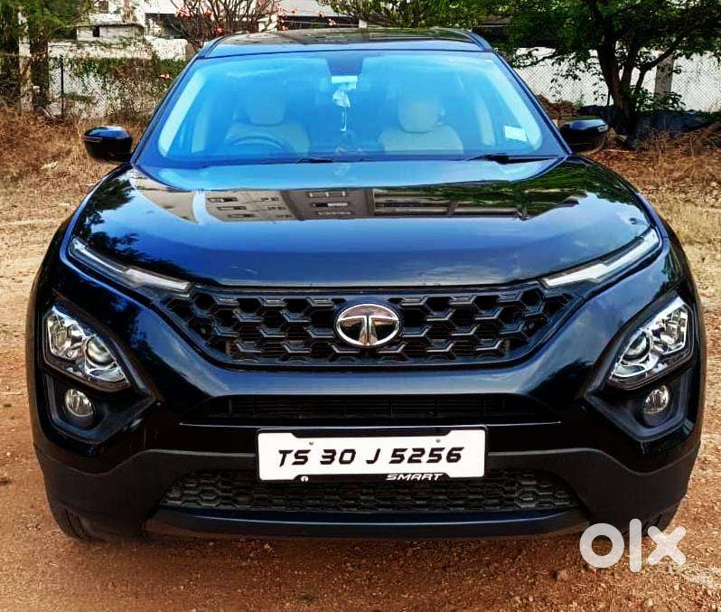 Tata Safari, 2022