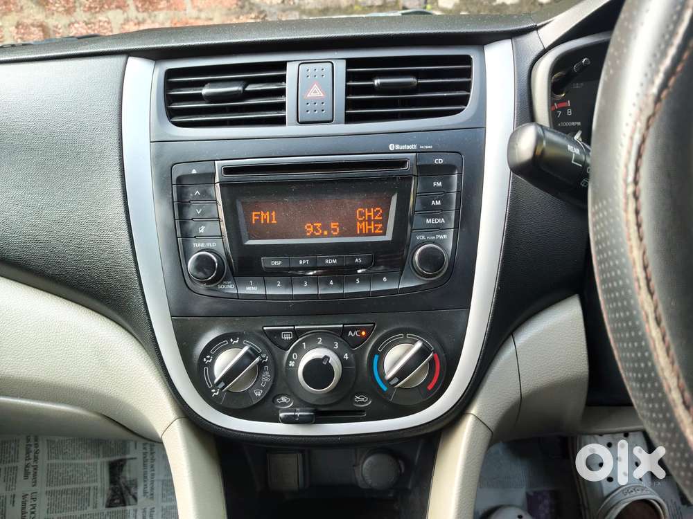 Maruti Suzuki Celerio Zxi(o) Mt, 2017, Petrol
