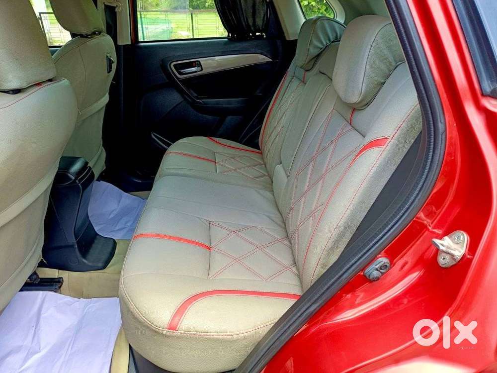 Maruti Suzuki Brezza Zdi Plus, 2019, Diesel
