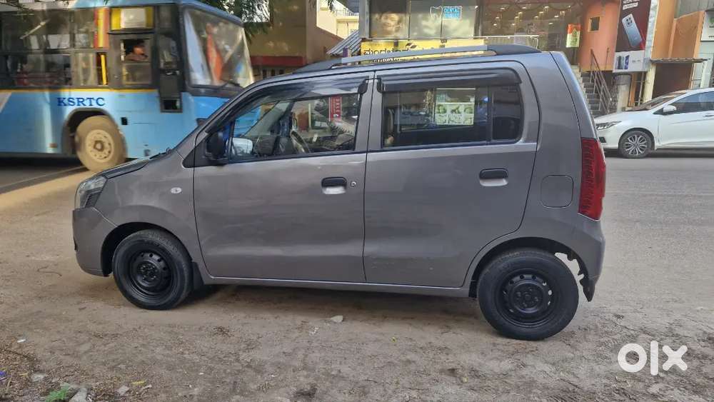 Maruti Wagon R 2011 Petrol Manual