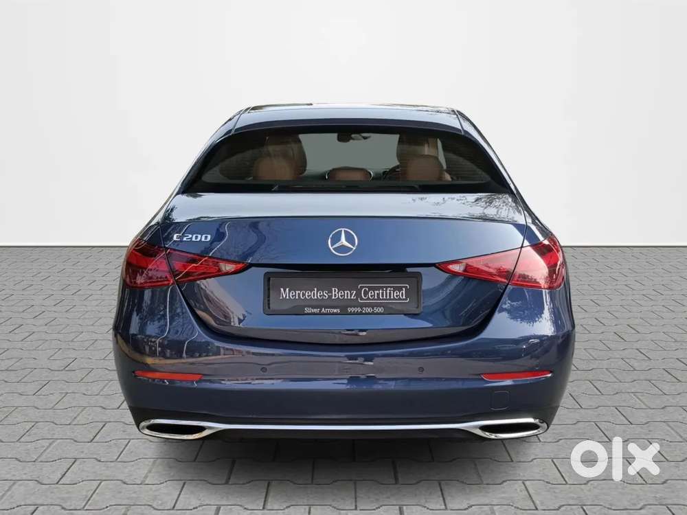Mercedes-benz C-class C 200, 2025, Petrol