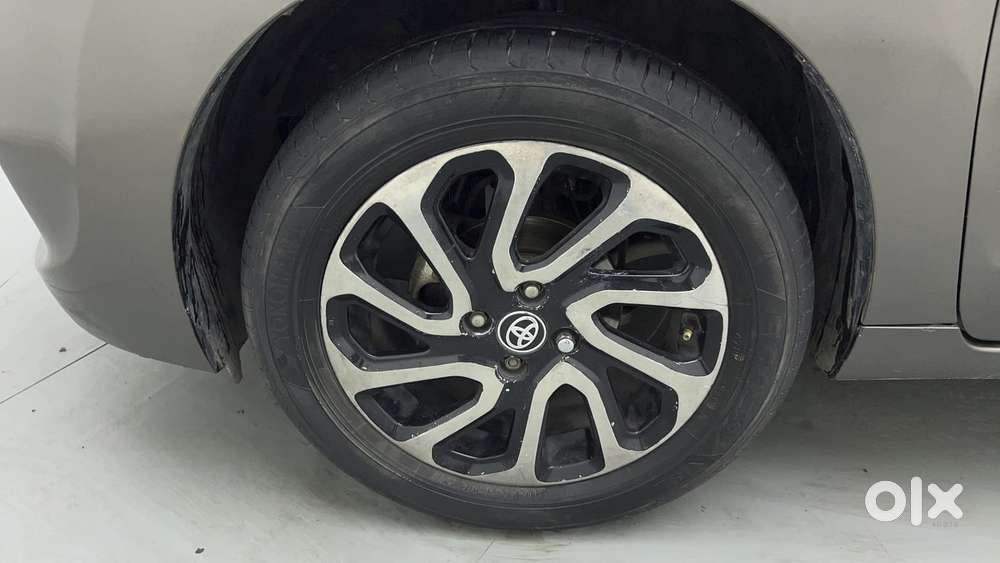 Toyota Glanza G Manual, 2021, Petrol