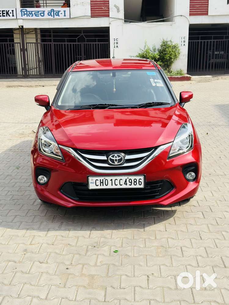 Toyota Glanza G Smart Hybrid, 2020, Petrol