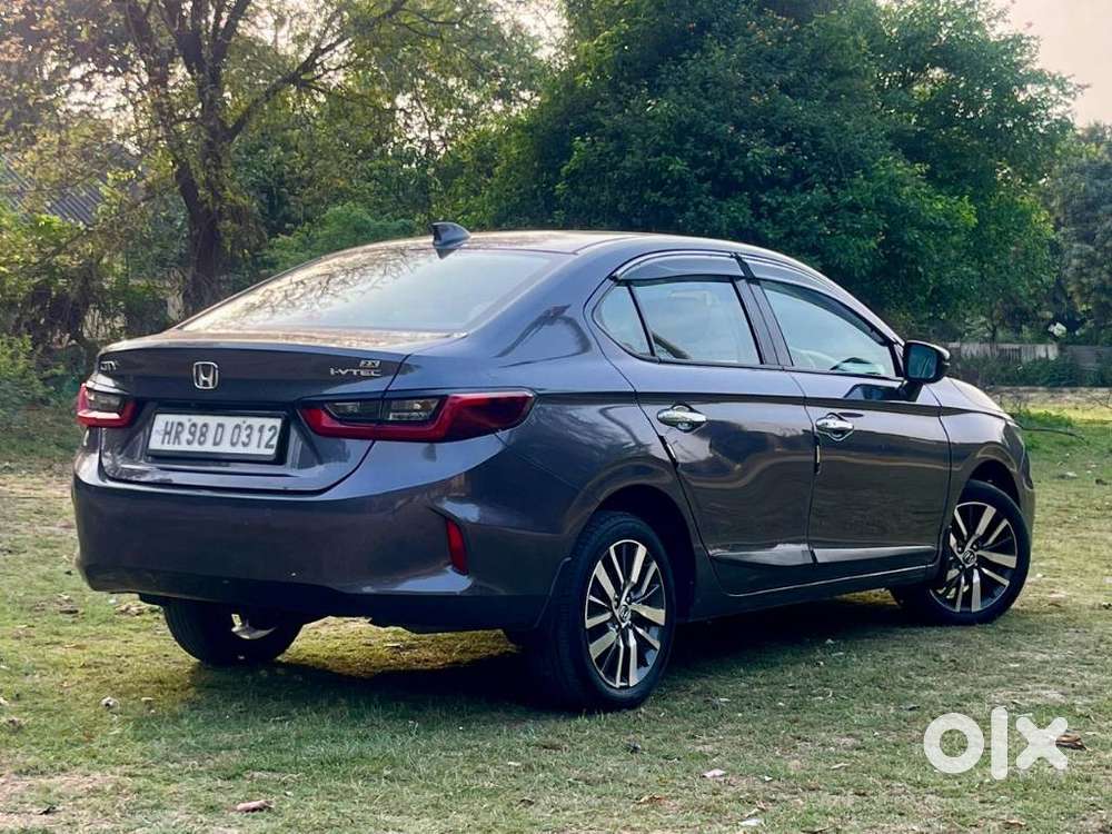 Honda City 1.5 Zx Cvt I-vtec, 2022, Petrol